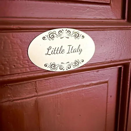 Little Italy * Mediolan