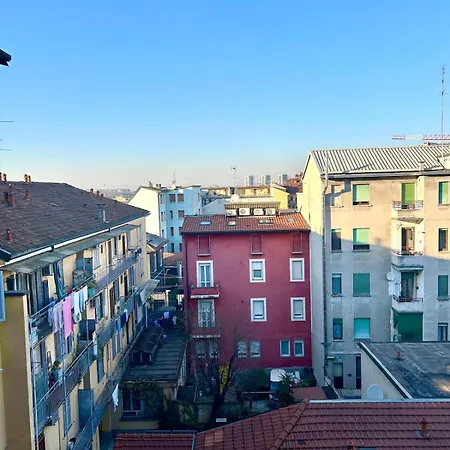 Apartament Little Italy Mediolan